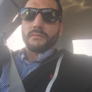 Meet your Posher, Chris